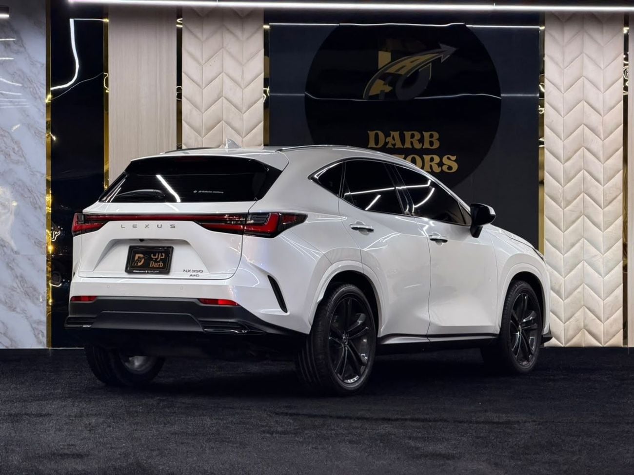 Lexus NX350 PREMIER