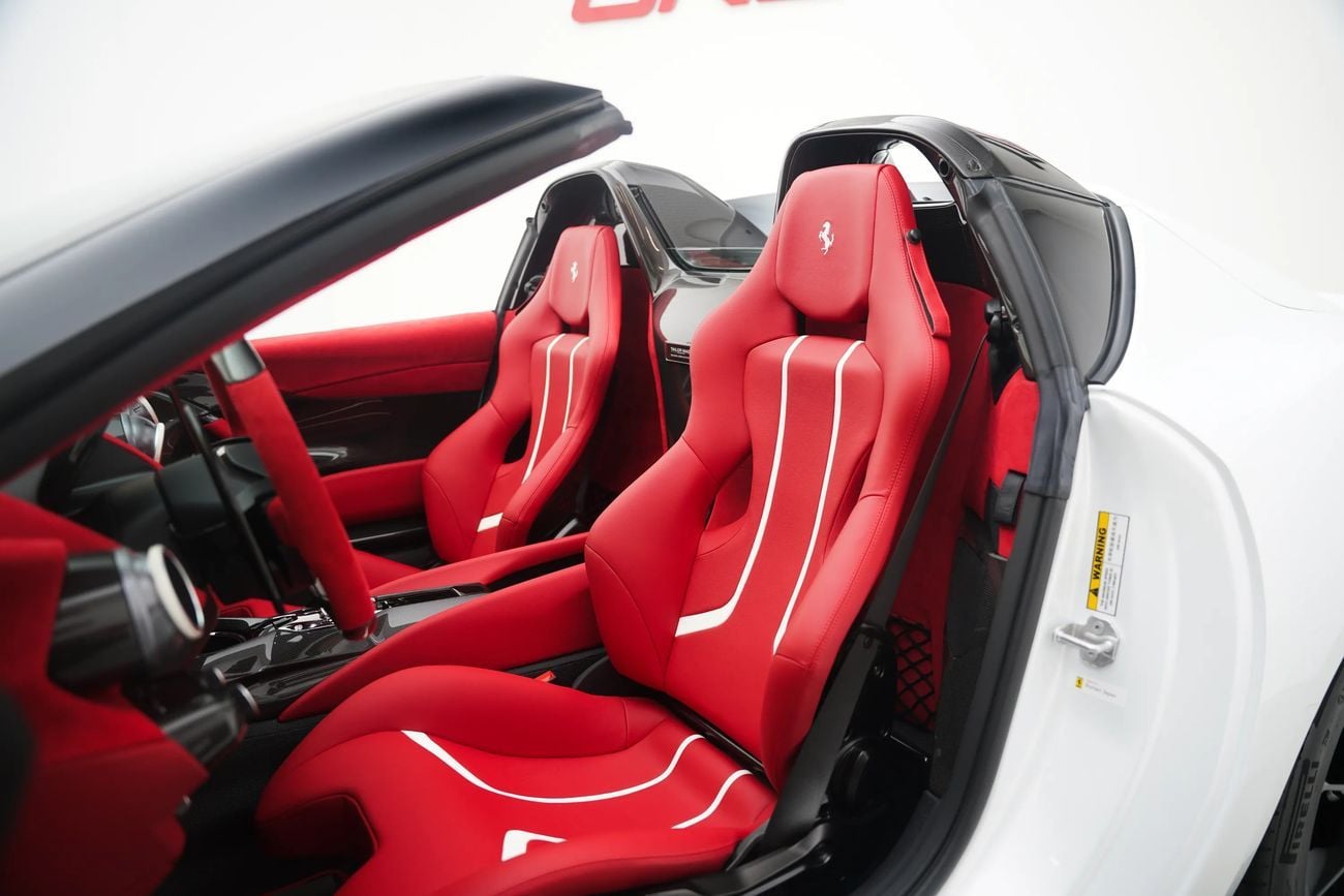 Ferrari 812 COMPETIZIONE