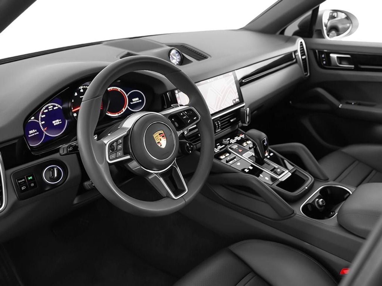 Porsche Cayenne STANDARD