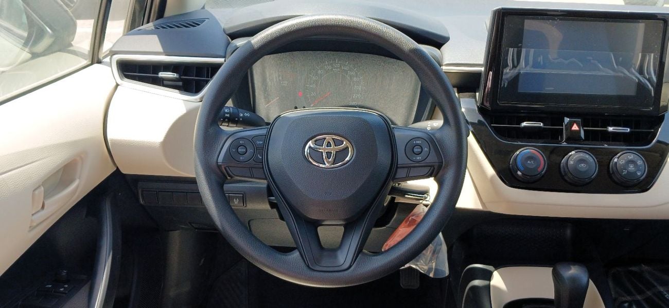 Toyota Corolla XLI 1.6L Petrol 2026YM