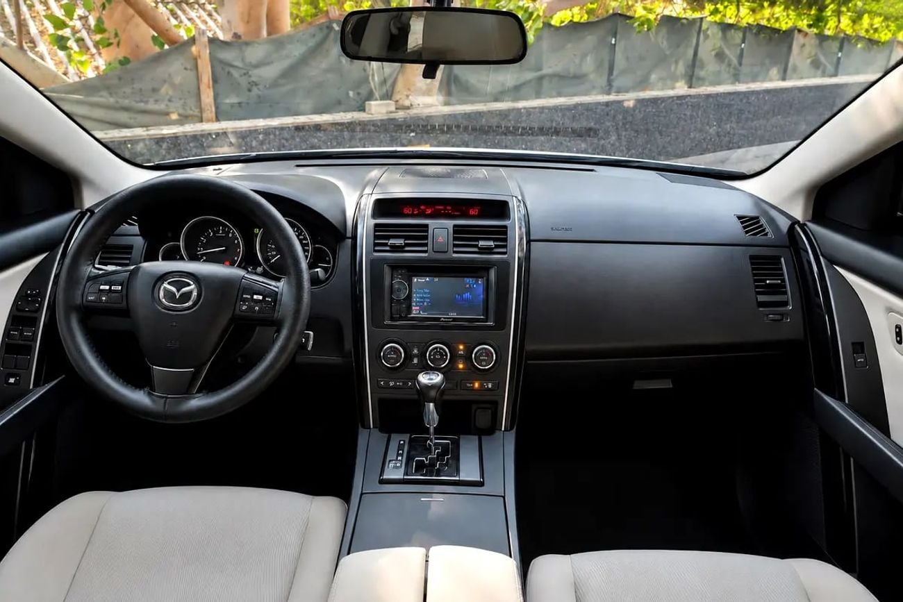 مازدا CX9 Comfort – GCC Specs, Well Maintained, Great Condition