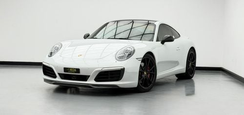 بورش 911 CARRERA S