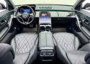Mercedes Benz S500 4MATIC L 2021 Mercedes Benz S500 4MATIC, Warranty, Fully Loaded, Excellent Condition, Japanese