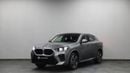 بي أم دبليو X2 SDRIVE25I M SPORT BMW X2 | Brand New | V4 2.0L turbocharged 204 Hp | 5 Years Warranty | AED 3,100 monthly