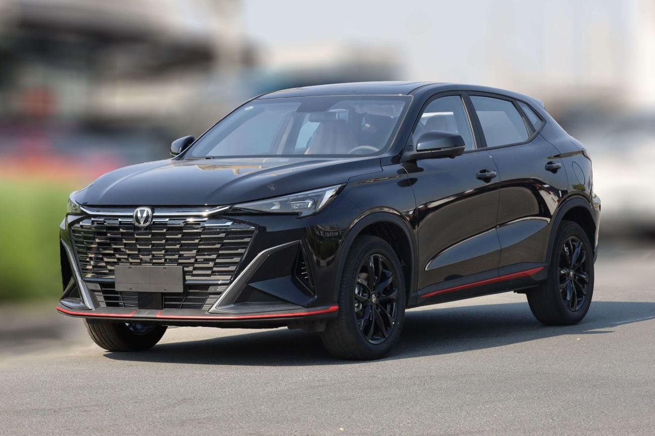 Changan X5 Plus BEYOND PRO ( FOR RE-EXPORT ONLY )