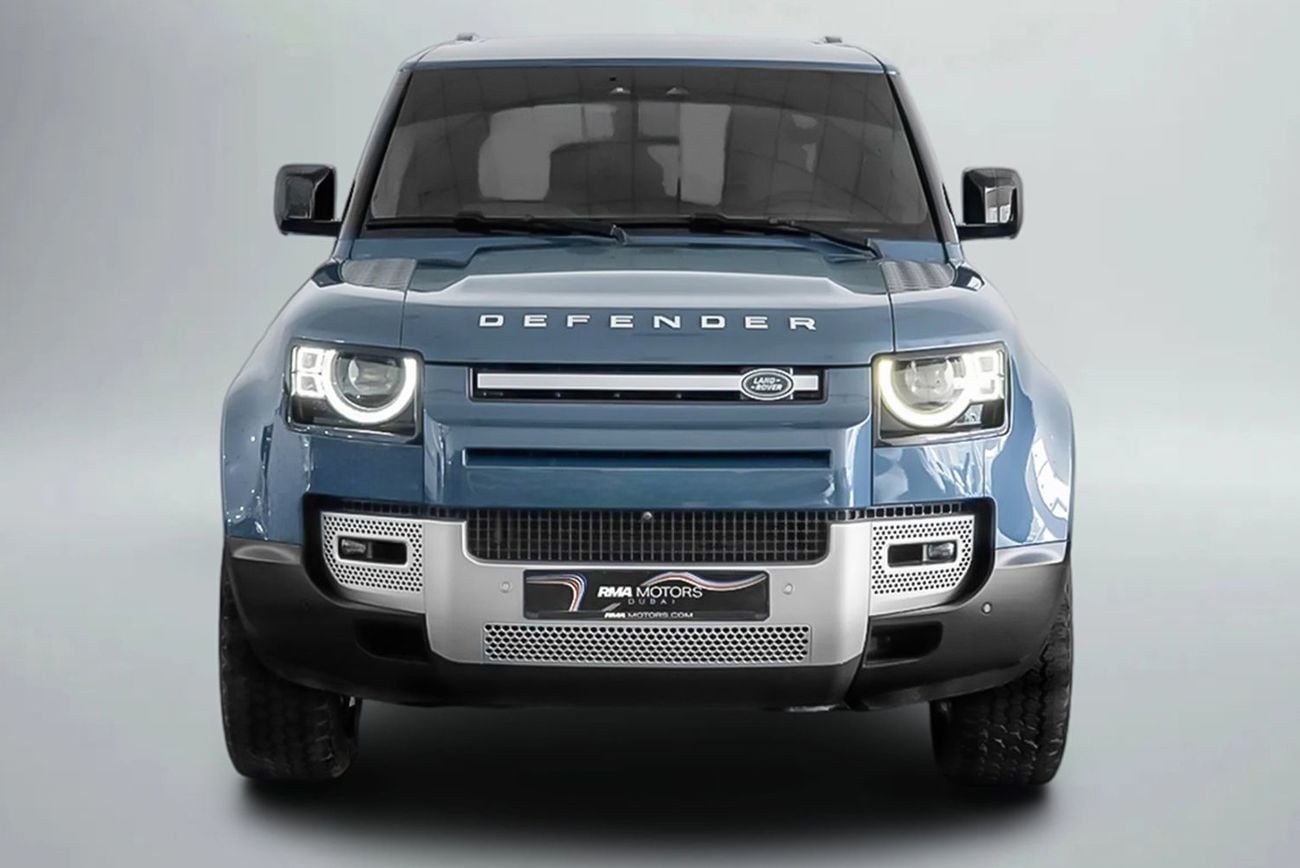 Land Rover Defender 90 S P300