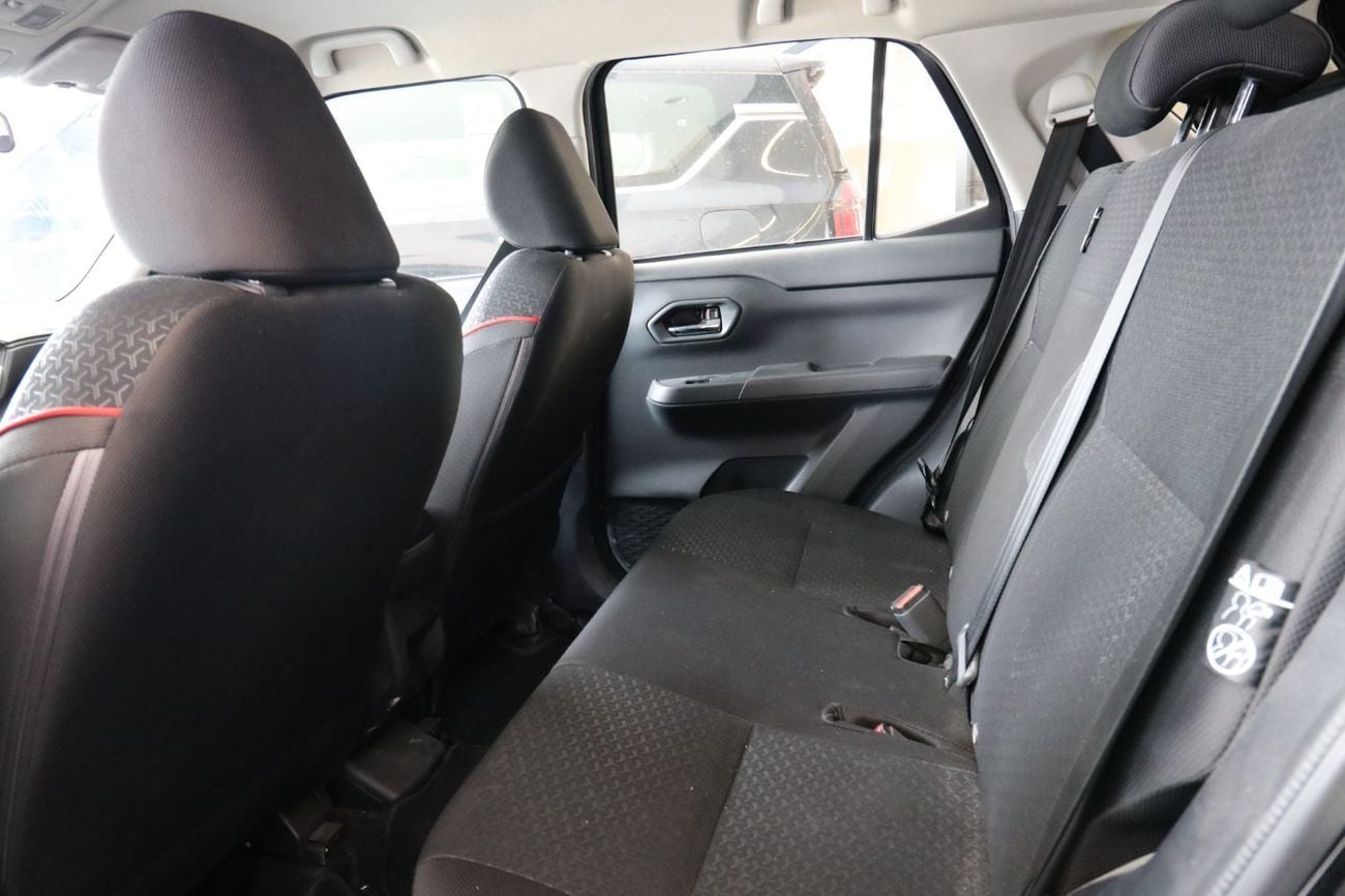 تويوتا ريز E Used 2023 Toyota Raize for Sale in Dubai | Compact Turbo SUV