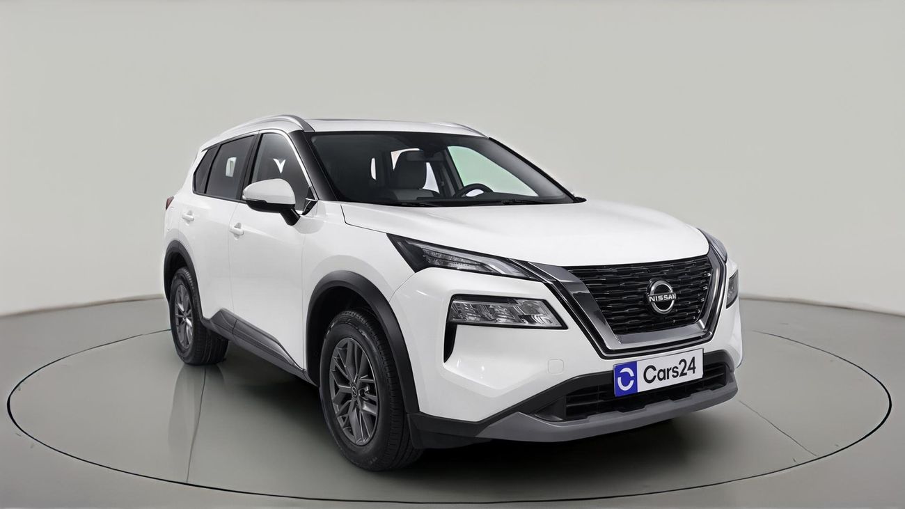 Nissan X Trail S 2023 | AED 918/Month | 0 DP | 30 Day Return | Warranty | Service History