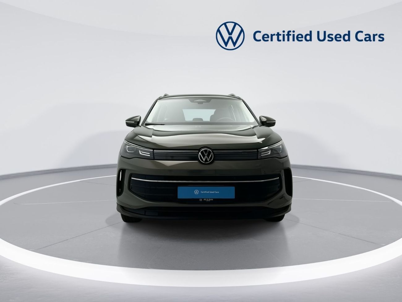 فولكس واجن تيجوان LIFE with Camera 1.4L | 22,100 AED SAVINGS from New Car | Next-Gen Design | Massive Touchscre