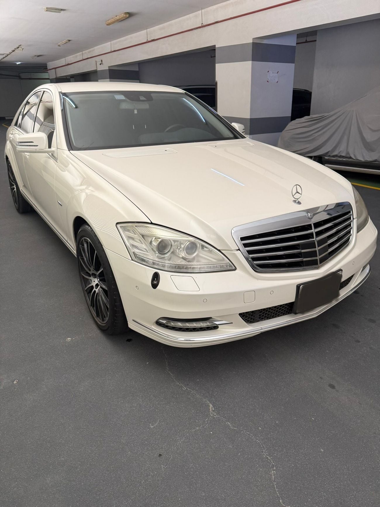 مرسيدس بنز S 350 LWB