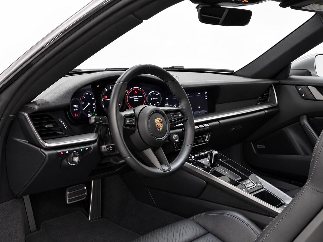 بورش 911 كاريرا S