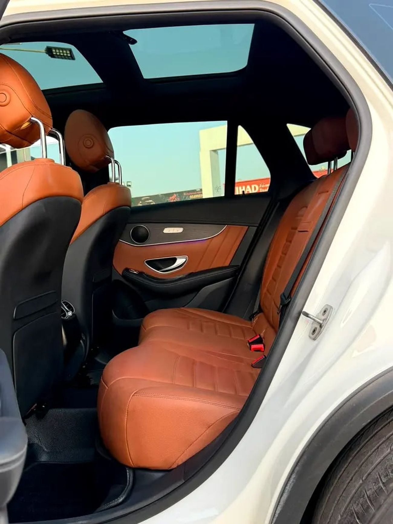 Mercedes Benz GLC 300 STANDARD GLC 300 4MATIC | Korean Specs | Pristine Condition