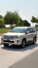 Lexus LX570 PLATINUM