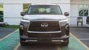 إنفينيتي QX80 3.5L TWIN TURBO