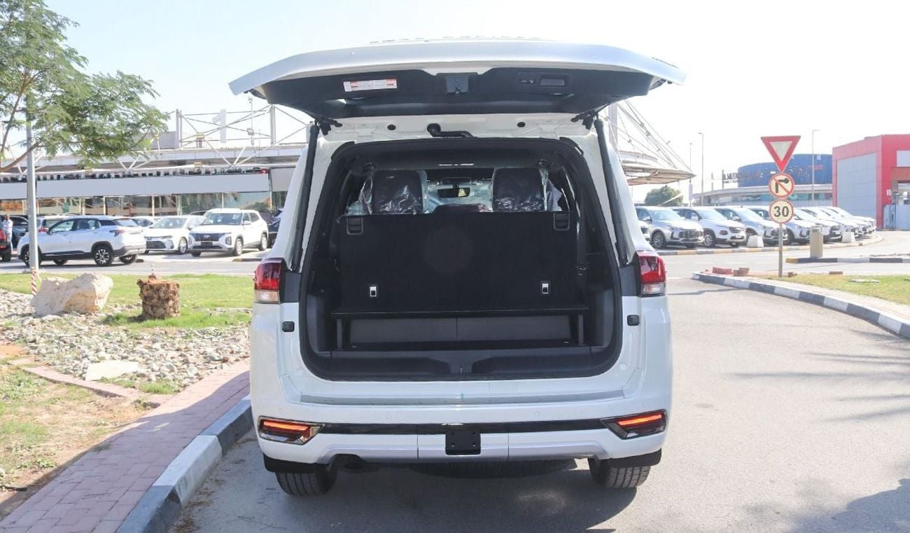 Toyota Land Cruiser GXR, 3.5L Hybrid 4WD 10AT 2026 Model. For Export