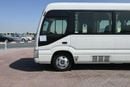 تويوتا كوستر TOYOTA COASTER 4.0L DIESEL 23 SEATER MANUAL TRANSMISSION 2026