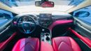 Toyota Camry SPORT 2022.ENGINE 3.5L/V6.