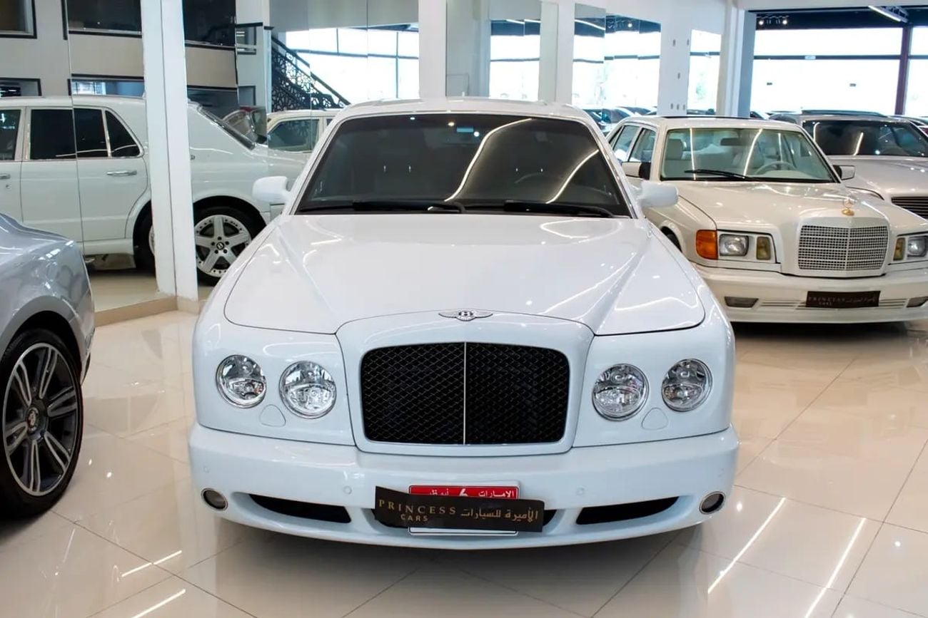 Bentley Arnage RED LABEL T | Japanese Specs | Pristine Condition