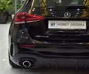 Mercedes Benz A35 AMG 4MATIC EXCELLENT DEAL for our Mercedes Benz A35 AMG ( 2020 Model ) in Black Color Chinese Specs