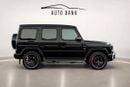 مرسيدس بنز G 63 AMG G 63 AMG | Korean Specs