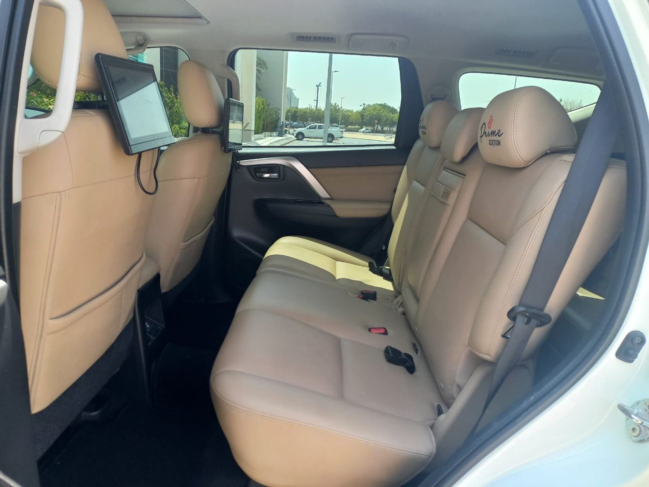 Mitsubishi Montero Sport GLS PREMIUM