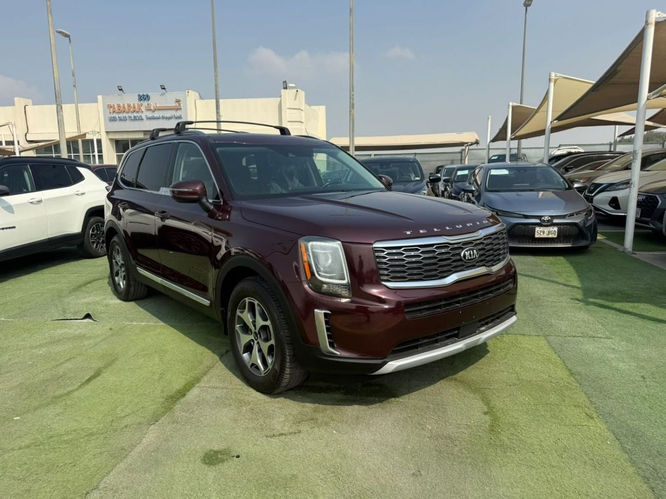 Kia Telluride LX