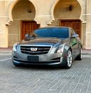 كاديلاك ATS كاديلاك خليجي - GCC Specs - Excellent Condition