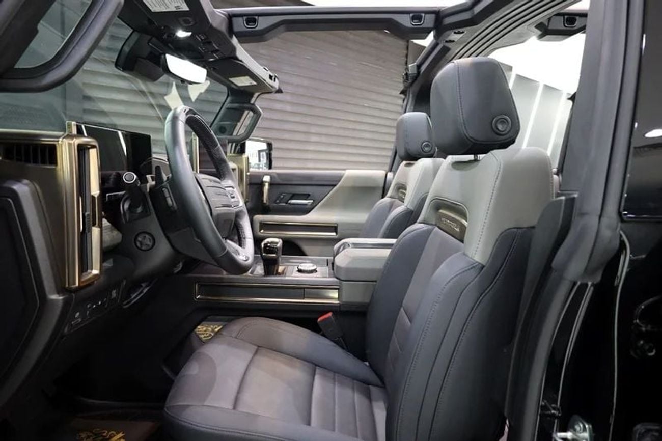 جي أم سي همر EV EDITION 1 SUV