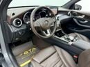 Mercedes Benz GLC 300 AMG 2017 Mercedes Benz GLC300 4MATIC, Service History, Fully Loaded, Excellent Condition, GCC
