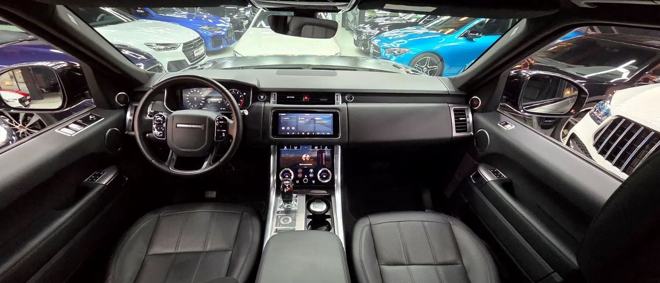 Land Rover Range Rover Sport HSE DYNAMIC