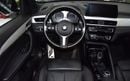 BMW X1 . EXCELLENT DEAL for our BMW X1 M-Kit xDrive18d ( 2021 Model ) in Black Color European Specs
