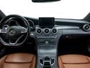 Mercedes Benz C 200 Coupe C200 Coupe | GCC Specification | Grey Exterior | Luxury Coupe