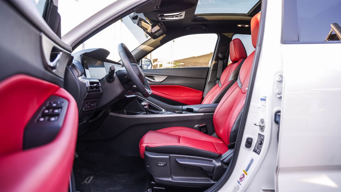 Changan CS35