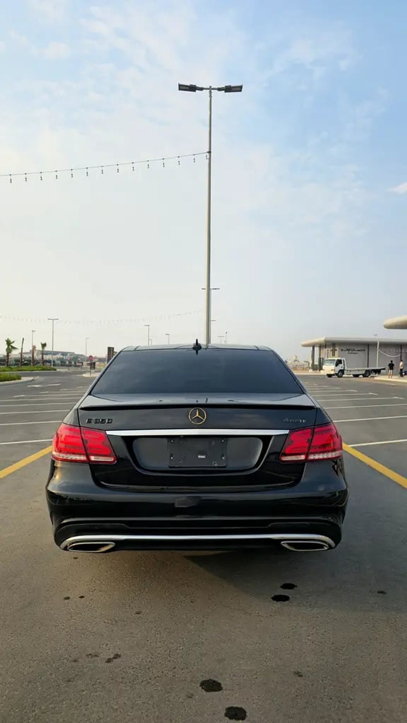 Mercedes Benz E350 4MATIC E 350