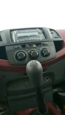 Toyota Hilux DLX GCC Specs