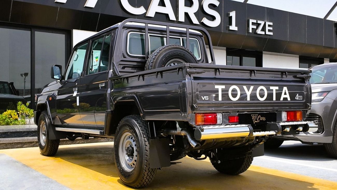 Toyota Land Cruiser 70