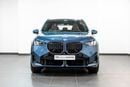 BMW X3 20 XDRIVE SPORT MASTERCLASS X3 20 XDRIVE Masteclass M Sport Package