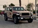 جيب رانجلر SAHARA
