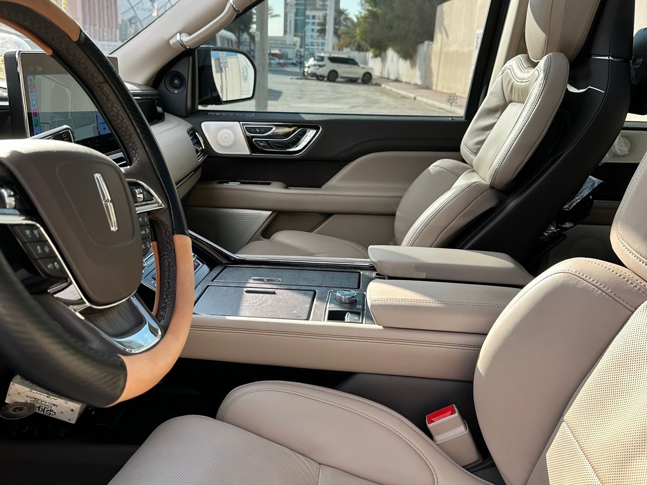 Lincoln Navigator RESERVE
