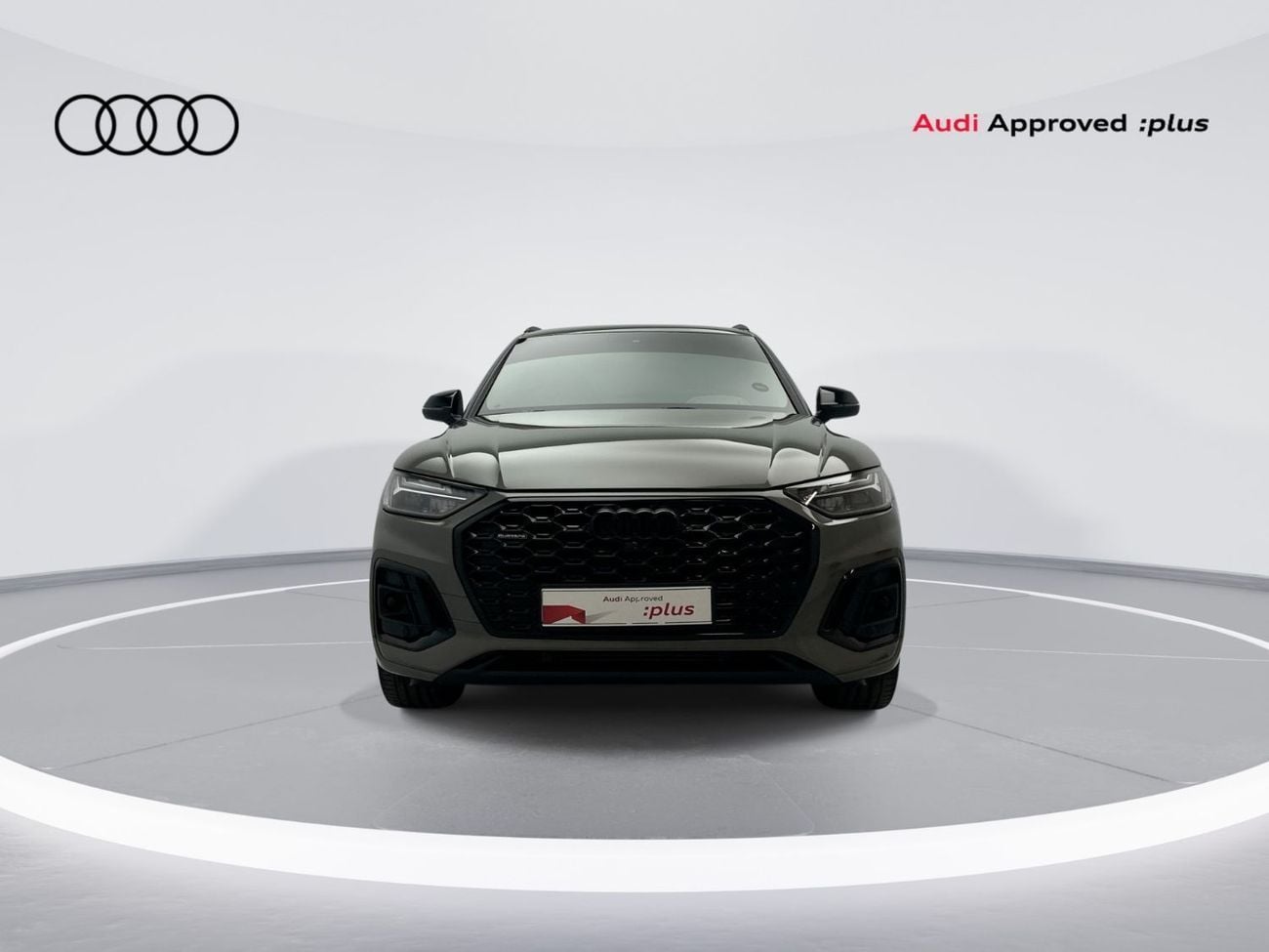 Audi Q5 45 TFSI SPORTBACK S-LINE (Ref#93561)
