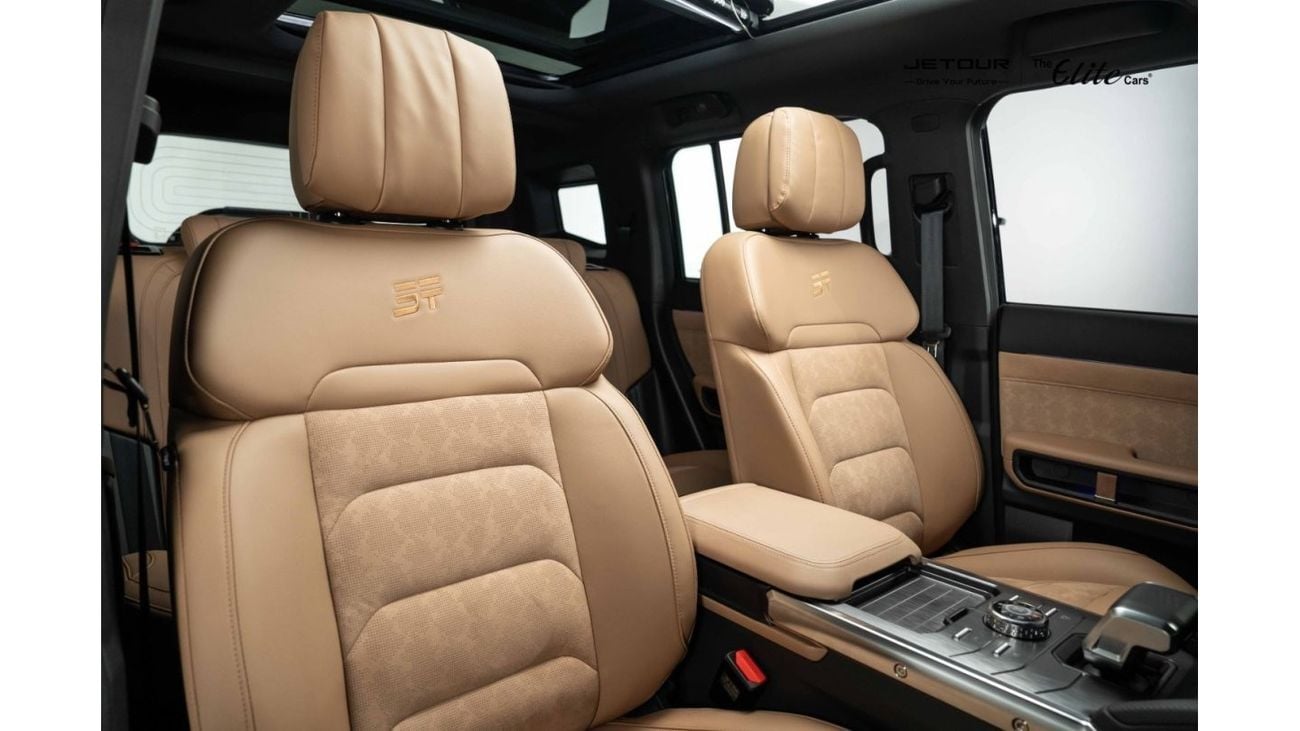 جيتور T2 BRAND NEW 2024 JETOUR T2 II GCC II 6 YEARS WARRANTY UNLIMITED KMS II 3 YEARS SERVICE CONTRACT