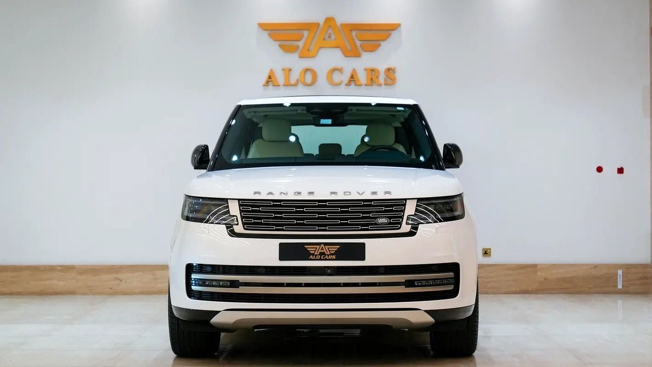 Land Rover Range Rover SE P360 - V6 / Warranty And Service Contract / Gcc Specs