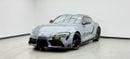 تويوتا سوبرا GR 2022 Toyota GR Supra, Warranty, Service History, GCC Specs.