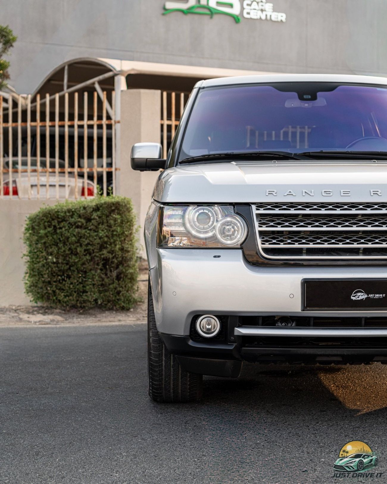 Land Rover Range Rover SUPERCHARGED VOGUE