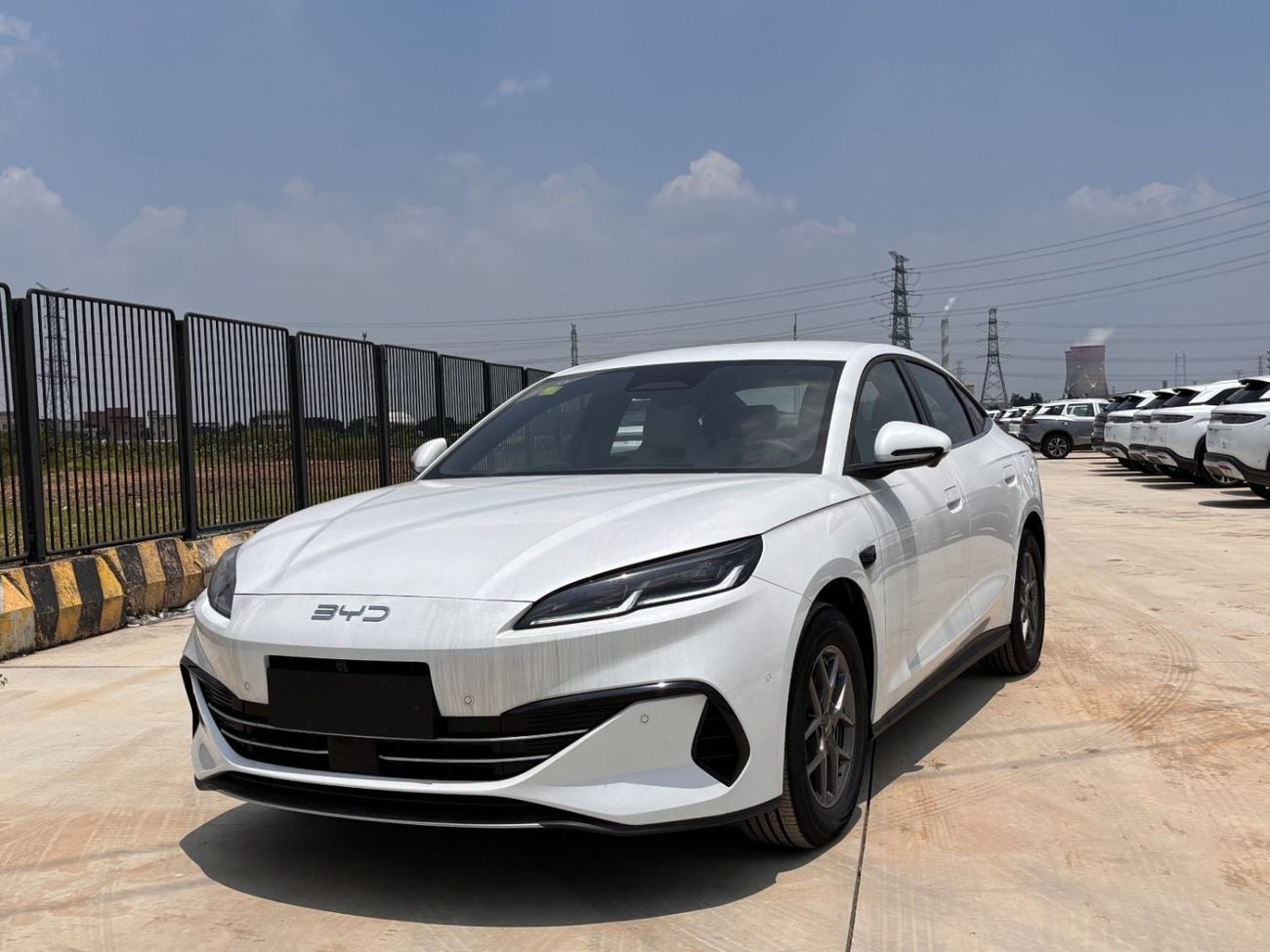 BYD SEAL 06 STANDARD DM-i 80KM Luxury | For Export