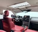 Nissan Patrol LE PLATINUM CITY 2024 Nissan Patrol LE Platinum, Warranty+Full Service History, GCC Specs