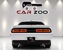 Dodge Challenger GT Challenger sxt gt package