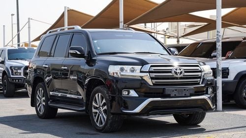 Toyota Land Cruiser VXR