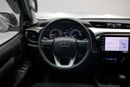 Toyota Hilux SR5 4.0L - Silver Metallic Inside Black | Export Only