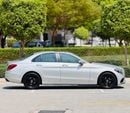 مرسيدس بنز C 200 C200 D